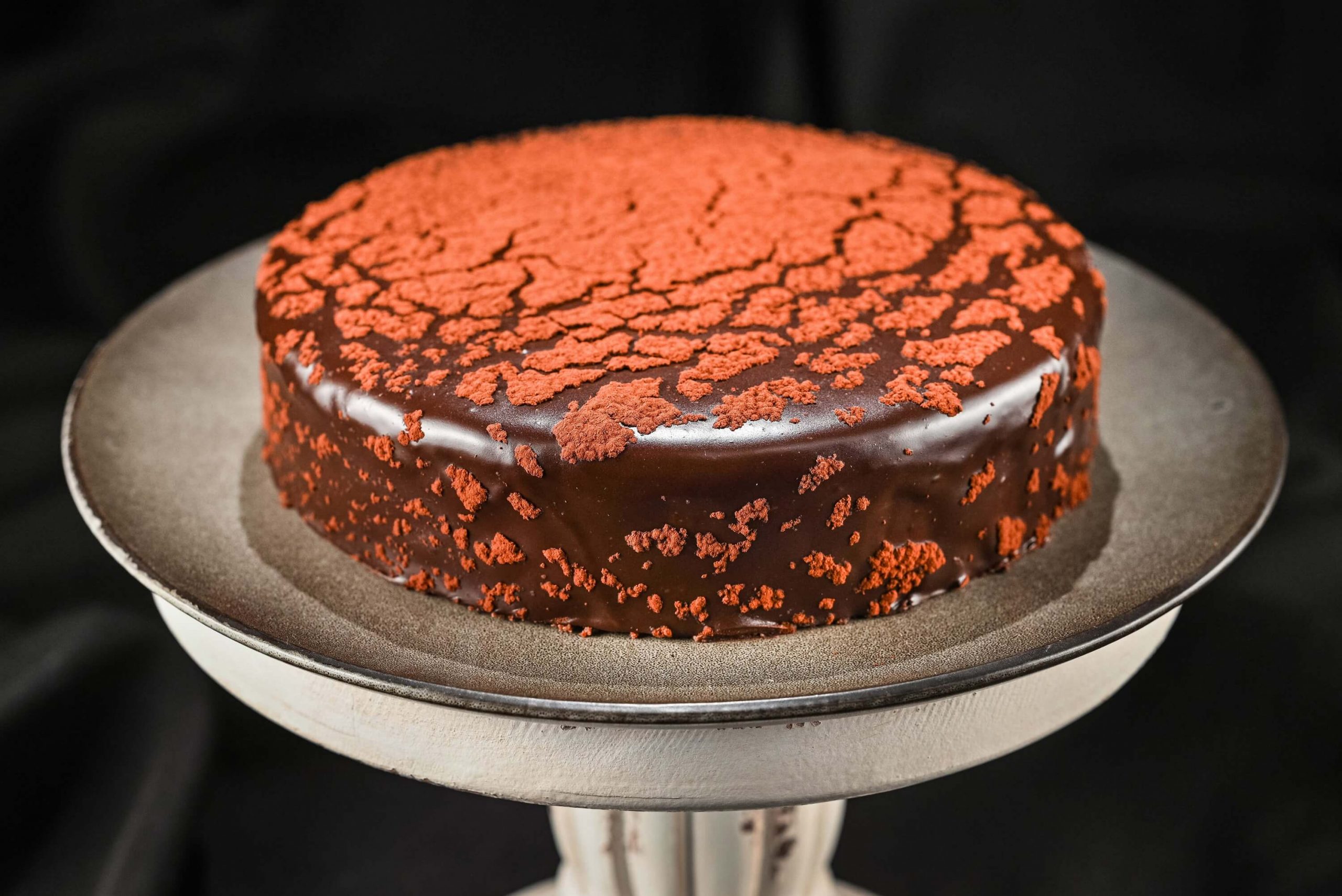 Муссовый торт «Три шоколада» – пошаговый рецепт приготовления с фото
